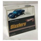 2006 Hotwheels Redline Sizzler '67 Ford MK IV