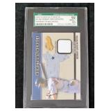Nomar Garciaparra 2003 Fleer Authentix Hometown