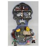 1992 Mighty Max Skull Dungeon Playset