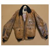 US Navy Bomber Jacket Type G-1, Bureau of Aeronaut