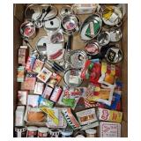 1990ï¿½s Barbie Tyco Kitchen Items