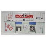 NY Yankees Monopoly Board Game (Sealed)