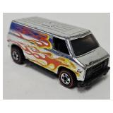 1976 Hot Wheels Redline Supervan (Chrome)