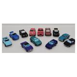 (12) c1980's Galoob Micro Machines