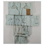 Military Toys - c1980's Reb Toys Lead Soldier Mold