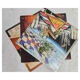 (3) High Grade Triumph Hard Rock LP's Inc PROMO