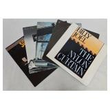 (5) High Grade Billy Joel LP Records