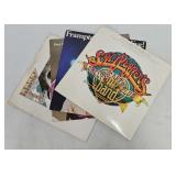 (6) High Grade Peter Frampton LP Records