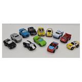 (12) c1980's Galoob Micro Machines