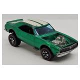 1970 Hot Wheels Redline Heavy Chevy (Green)