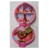 1992 Bluebird Polly Pocket Jeweled Palace Compact