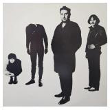 Grey Vinyl The Strangers 'Black & White' LP Record