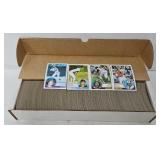 1983 Topps Baseball Card Sets