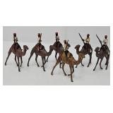 Military Toys - 54mm Die Cast Egyptian Camel Corps