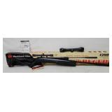 Gun - Ruger 'Black Hawk' 1200 FPS Air Rifle (NIB)