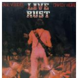 Record - Neil Young 'Live Rust' 2LP Set