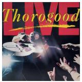 Record - George Thorogood 'Live' LP