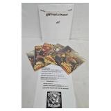 Ltd Edition Kung-Fu Killers Punk Rock Record Set