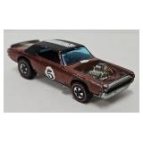 1970 Hot Wheels Redline T-N-T Bird (Copper)