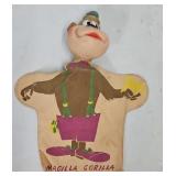 c1960's Ideal 'Magilla Gorilla' Hand Puppet