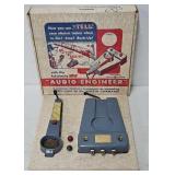 Train - GE 'Audio Engineer' Toy Control Box