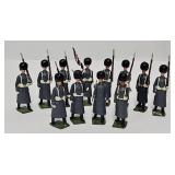 Military Toys - 54mm Die Cast Grenadier Guard