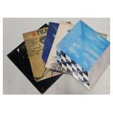(5) High Grade Traffic LP Records