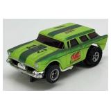 Aurora AFX '57 Chevy Nomad HO Slot Car