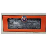 Train - Lionel #6-17366 O-Gauge NH Milk Car #103