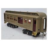 Train- 1923-32 Lionel Std Gauge #419 Combo