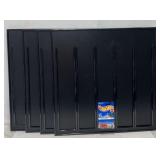 (4) Hot Wheels Blister Pack Display Racks
