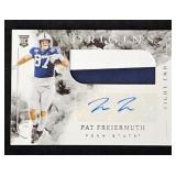 Pat Freiermuth 2021 Panini Chronicles Rookie