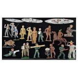 (20 pc) Antique Toy Collection