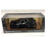 Hot Wheels 1:18 Die Cast Batmobile (MIB)