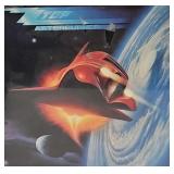 Factory Sealed ZZ Top 'Afterburner' LP Record