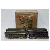 1922-23 Lionel Standard Gauge #420 Train Set