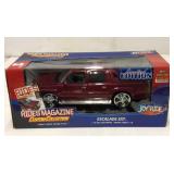 Joy Ride 1:18 Die Cast Escalade EXT (MIB)