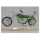 1971 Zee Toys 7' 'The Chopped Hog' Toy Motorcycle