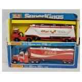 (2) Matchbox Super Kings w/Orig Boxes