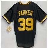 Dave Parker Pittsburgh Pirates Jersey Sz XL