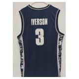 Allen Iverson Georgetown Jersey  Sz XL