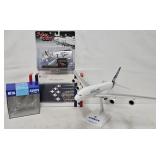 Asst Die Airplane Models