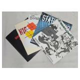 (5) Punk Rock 7' Records