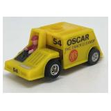 AJ's Oscar the Track Cleaner HO Slot Car