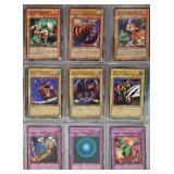 1996 YU GI OH Card Lot
