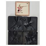 Military Toy -- Prince August #44 Soldier Mold