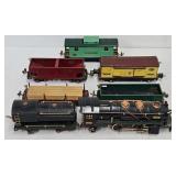 Pre-War Lionel O-Gauge Train Set