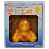 Care Bear Cousins Transistor Radio w/ OB