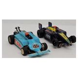 Tyco & Tomy AFX Formula 1 HO Slot Cars