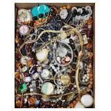 Lot of Jewelry and Watches